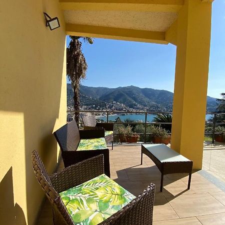 Finestra sul Golfo Rapallo Exterior foto