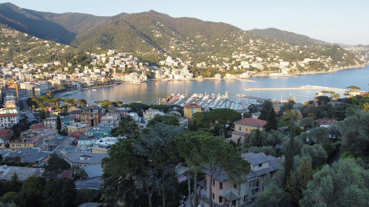 Finestra sul Golfo Rapallo Exterior foto