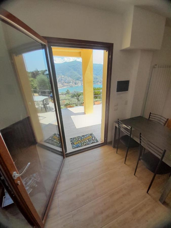 Finestra sul Golfo Rapallo Exterior foto