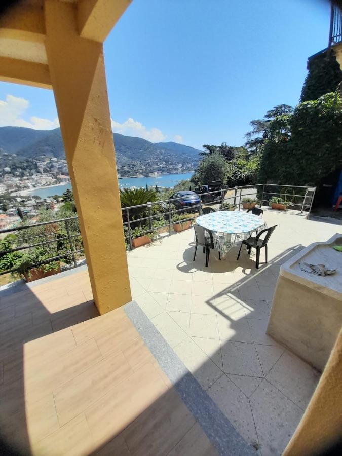 Finestra sul Golfo Rapallo Exterior foto