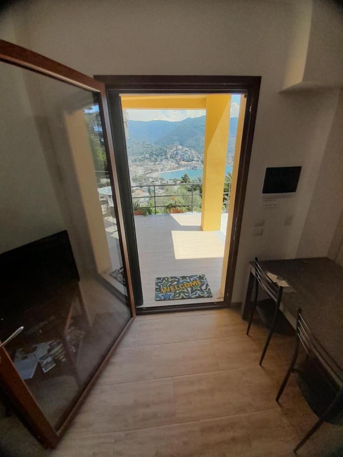 Finestra sul Golfo Rapallo Exterior foto