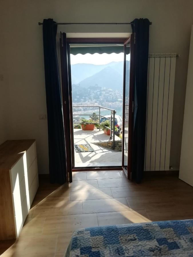 Finestra sul Golfo Rapallo Exterior foto