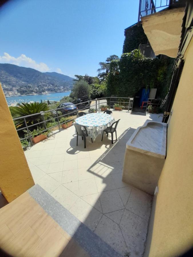 Finestra sul Golfo Rapallo Exterior foto