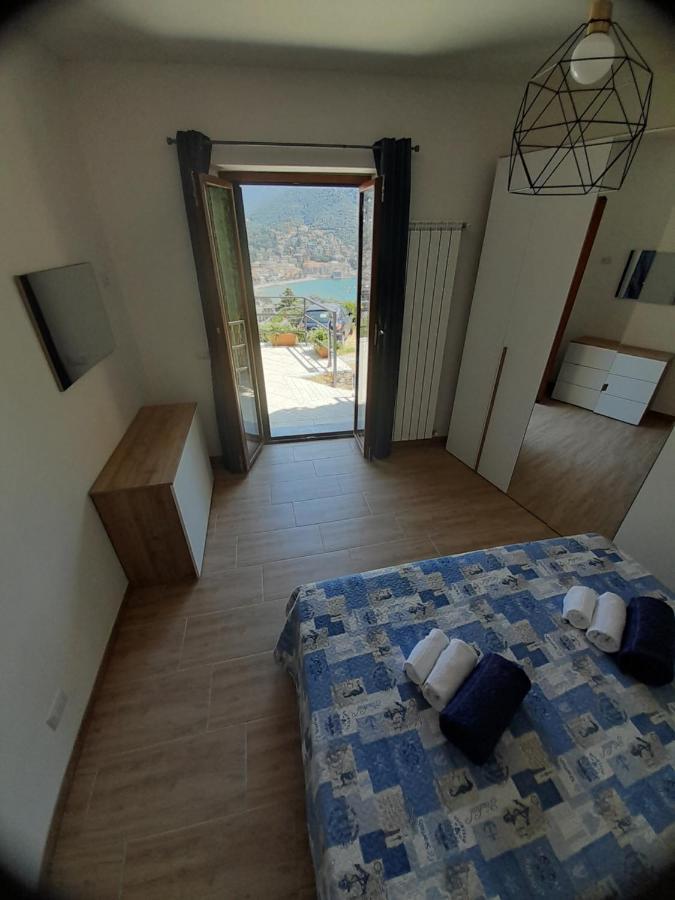 Finestra sul Golfo Rapallo Exterior foto