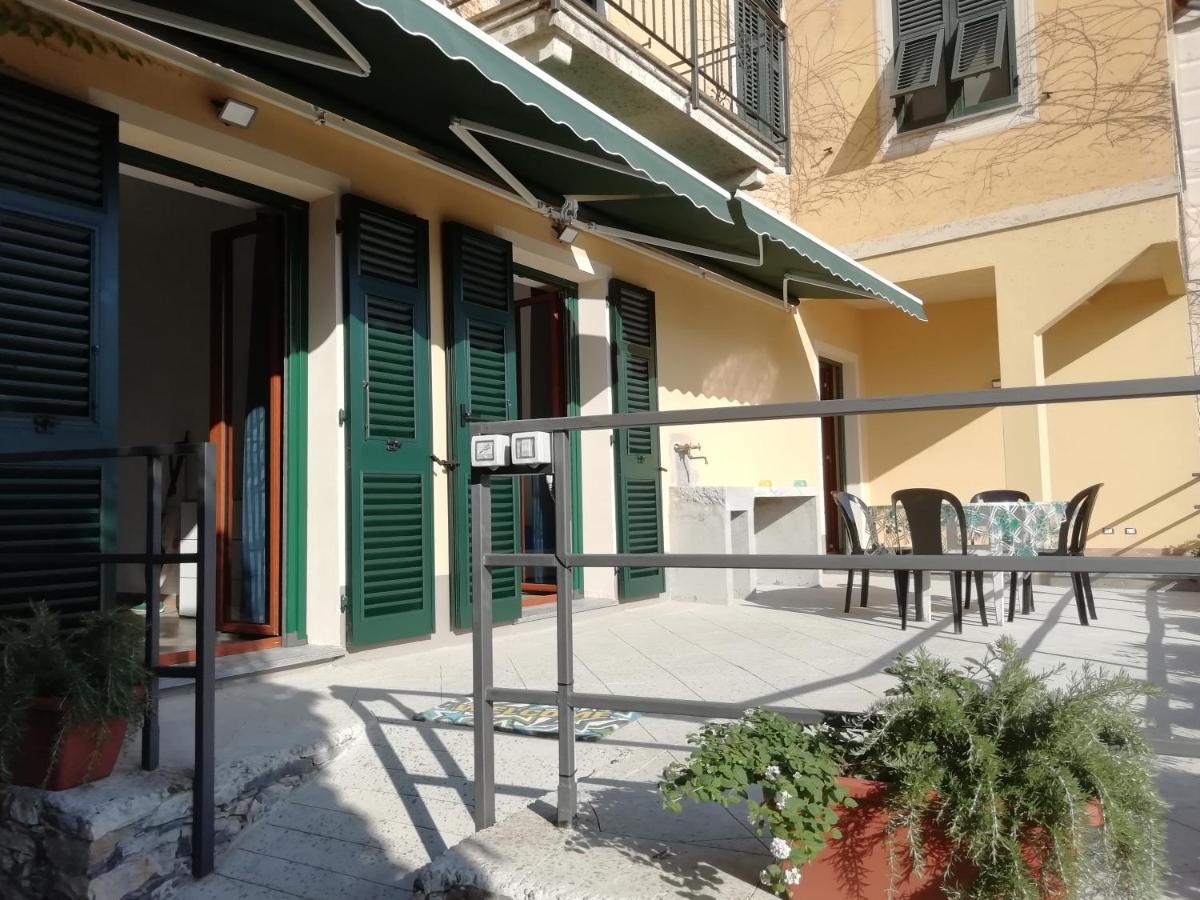 Finestra sul Golfo Rapallo Exterior foto