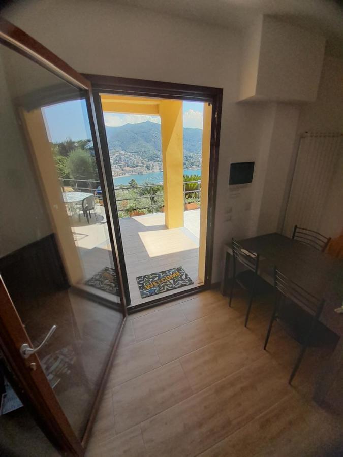Finestra sul Golfo Rapallo Exterior foto