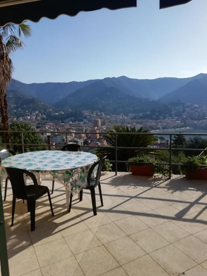 Finestra sul Golfo Rapallo Exterior foto
