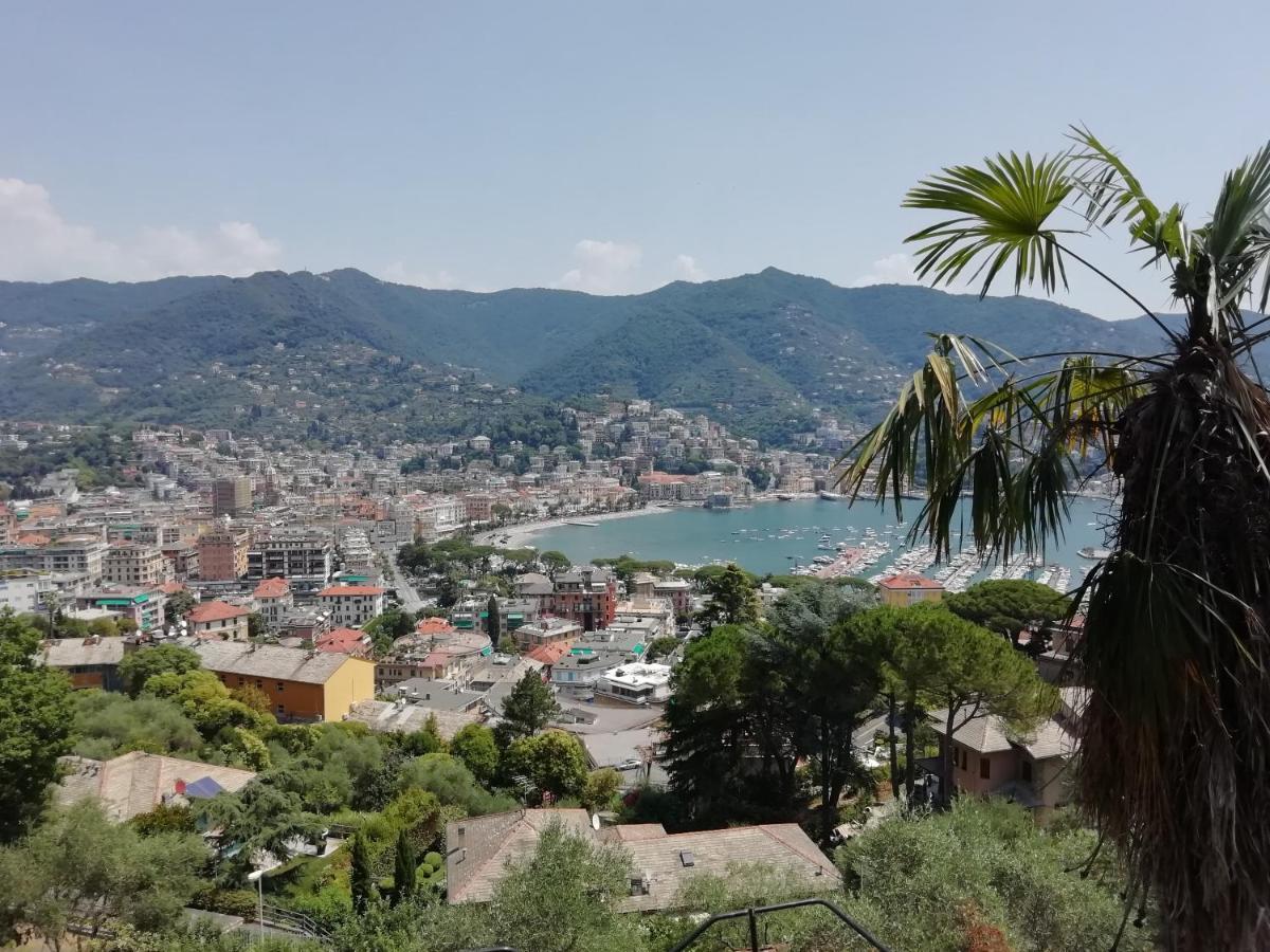 Finestra sul Golfo Rapallo Exterior foto