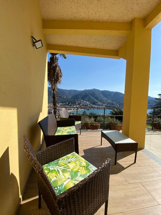 Finestra sul Golfo Rapallo Exterior foto