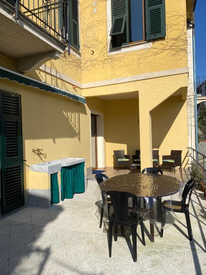 Finestra sul Golfo Rapallo Exterior foto