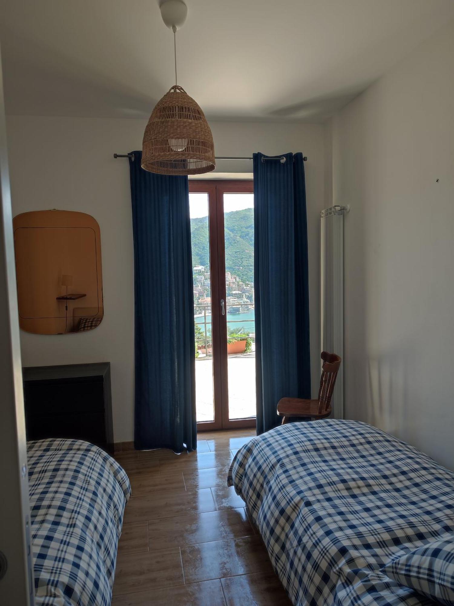 Finestra sul Golfo Rapallo Exterior foto