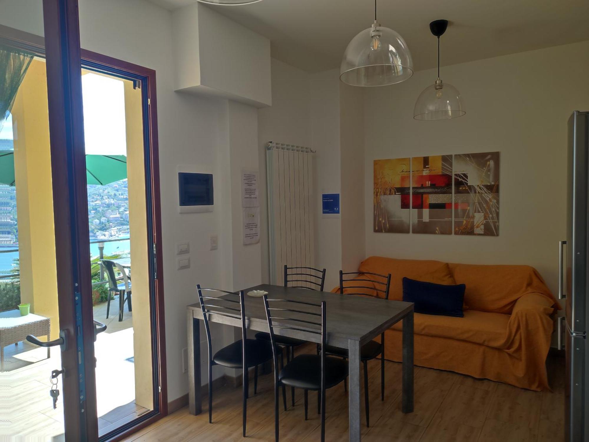 Finestra sul Golfo Rapallo Exterior foto