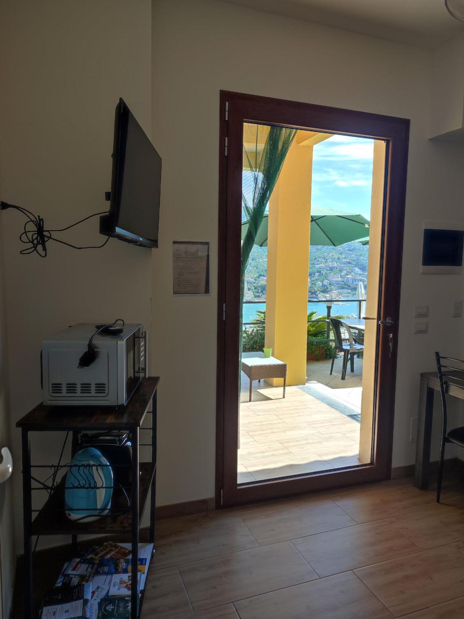 Finestra sul Golfo Rapallo Exterior foto
