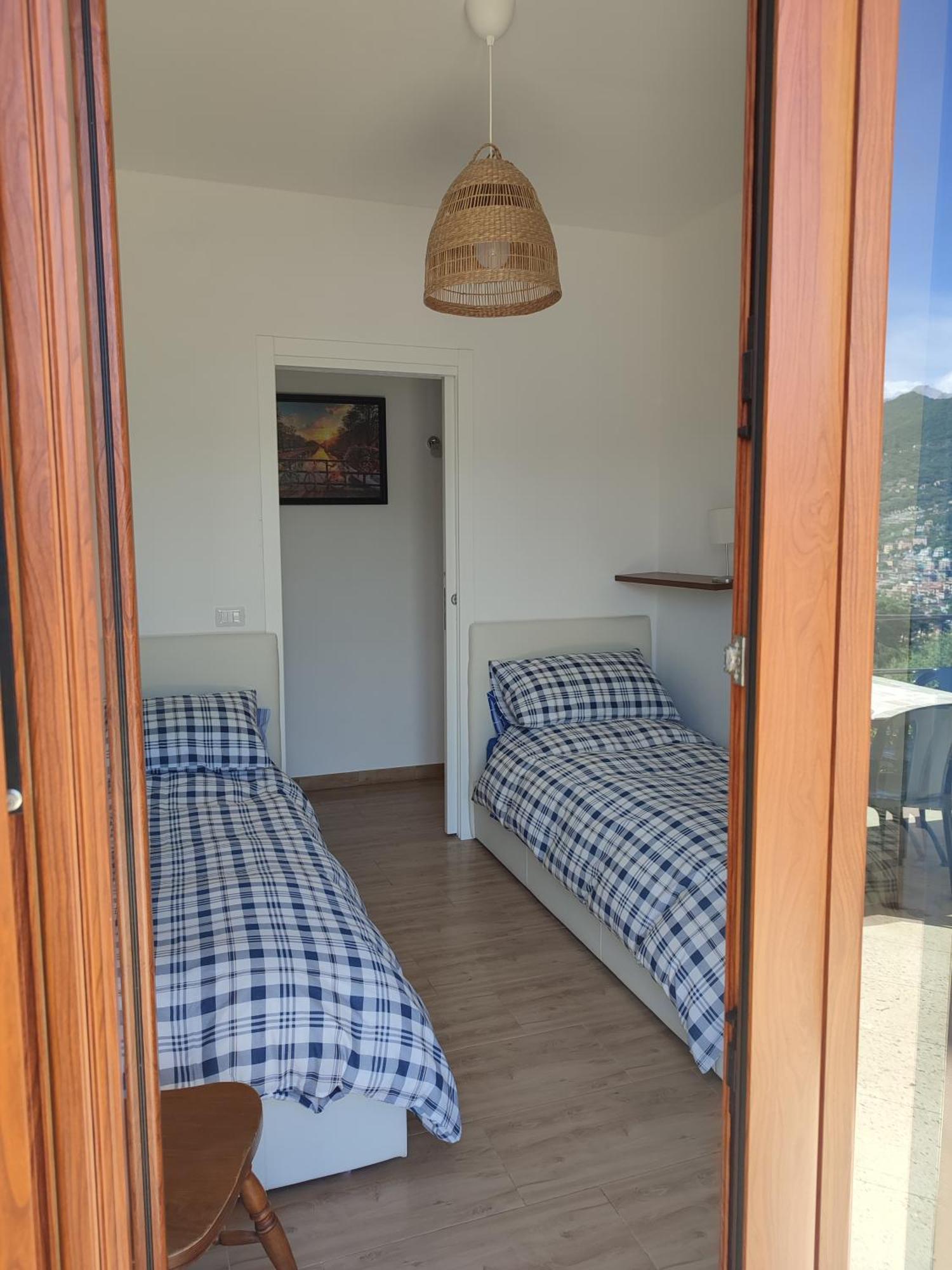 Finestra sul Golfo Rapallo Exterior foto